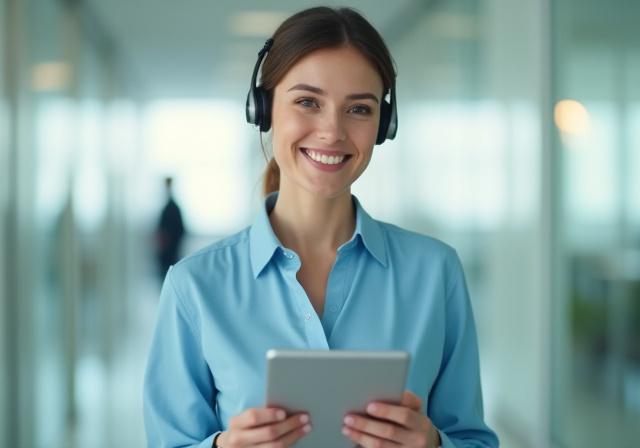 Personal de Crepuscle Cleaning atendiendo profesionalmente en Madrid