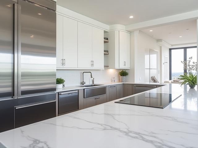 Limpieza profunda de cocina profesional