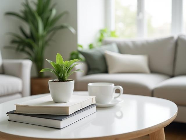 Servicio de mantenimiento de salón impecable